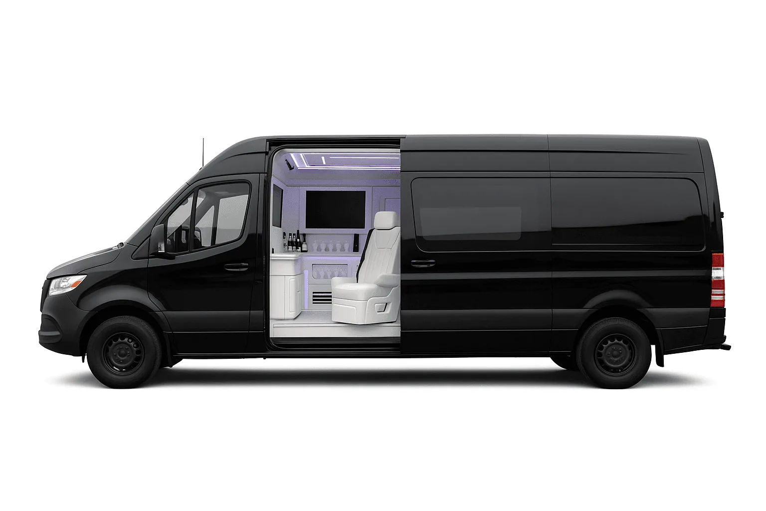 Mercedes-Benz Sprinter - Chicago chauffeur service