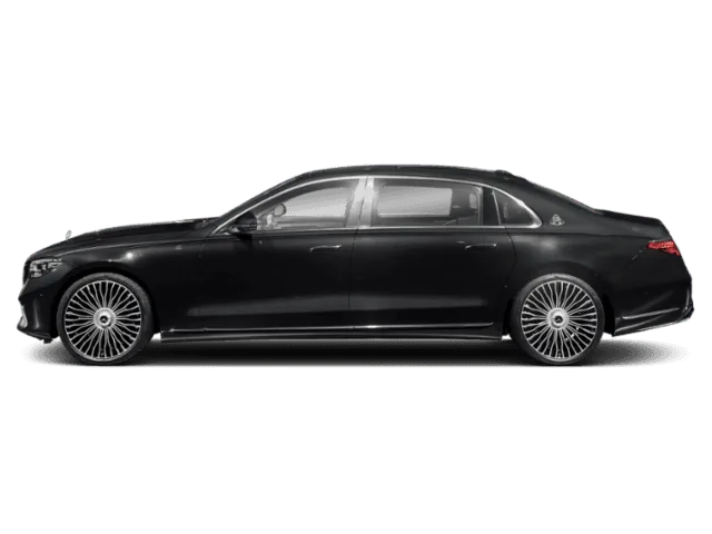 Mercedes-Benz S-Class - Chicago chauffeur service